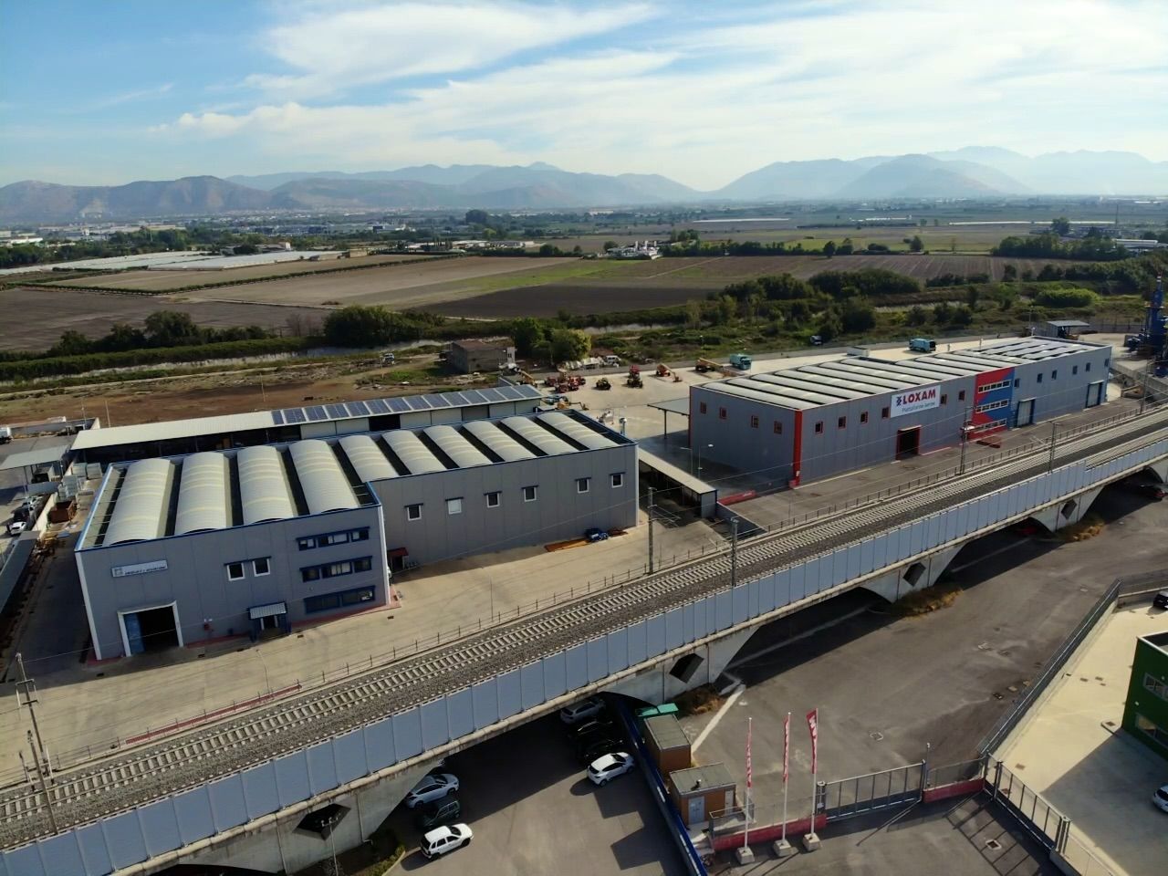 ALA — macchina al lavoro