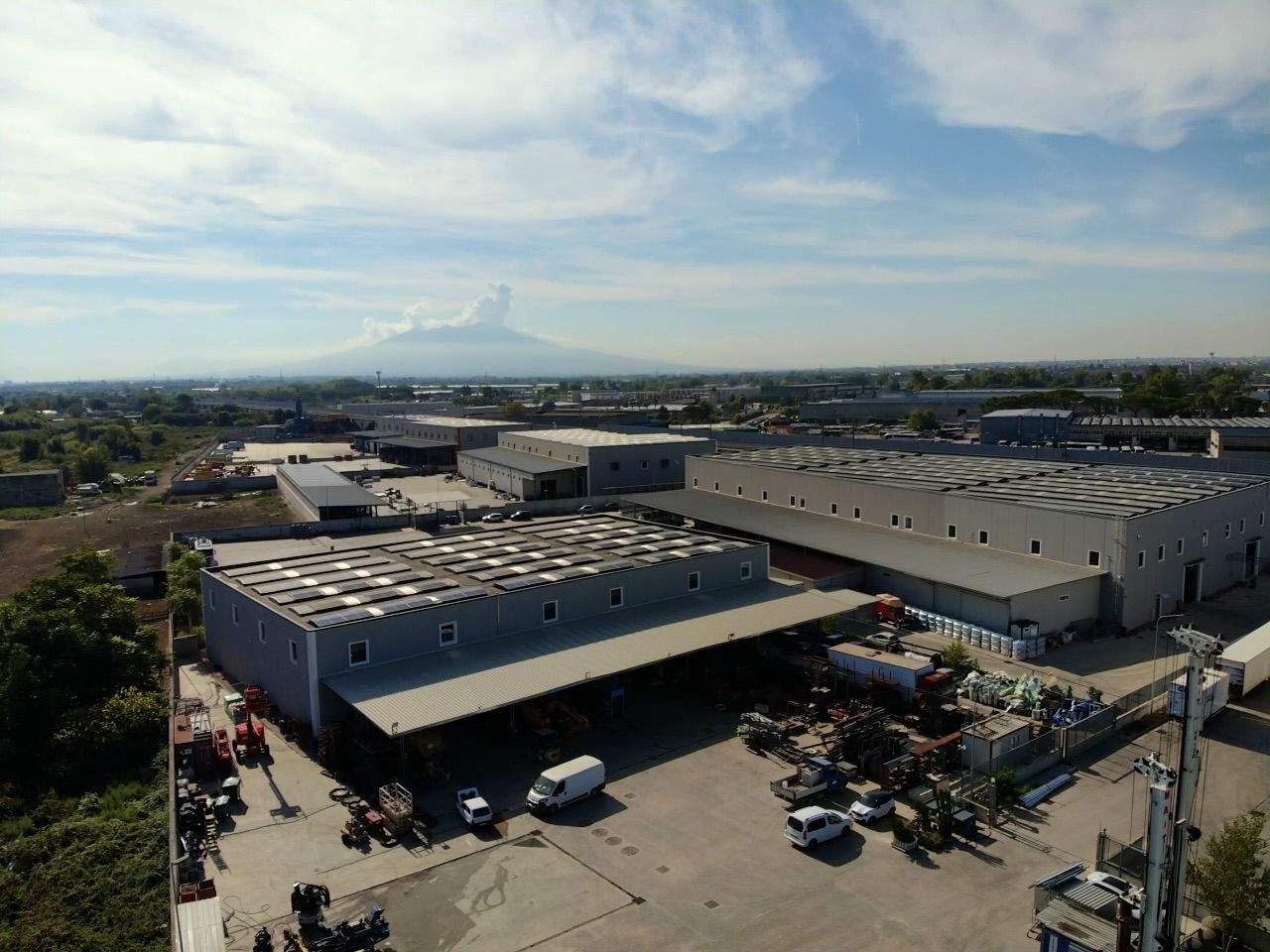 ALA — macchina al lavoro