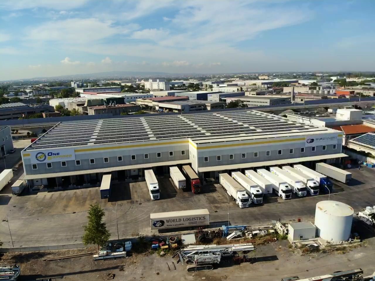 ALA — macchina al lavoro