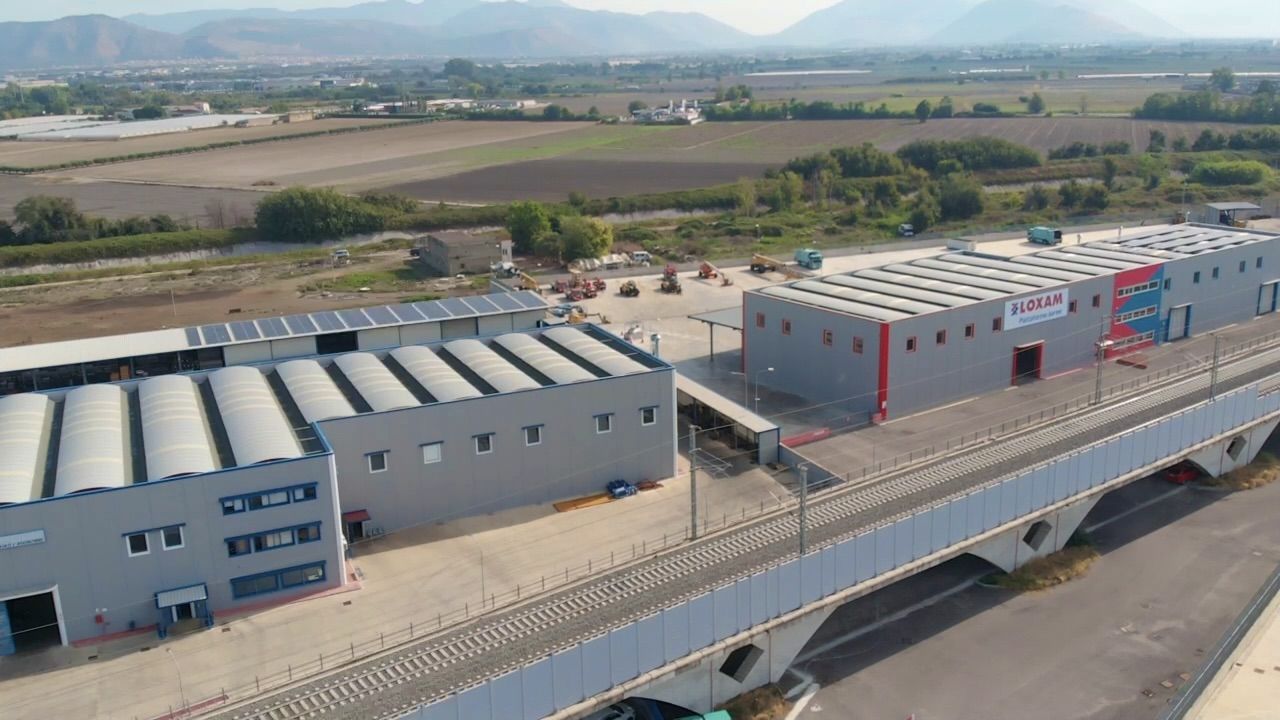 ALA — macchina al lavoro
